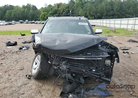 2015 Chevrolet Tahoe K1500 Ltz from USA, damaged, VIN 1GNSKCKC1FR645263